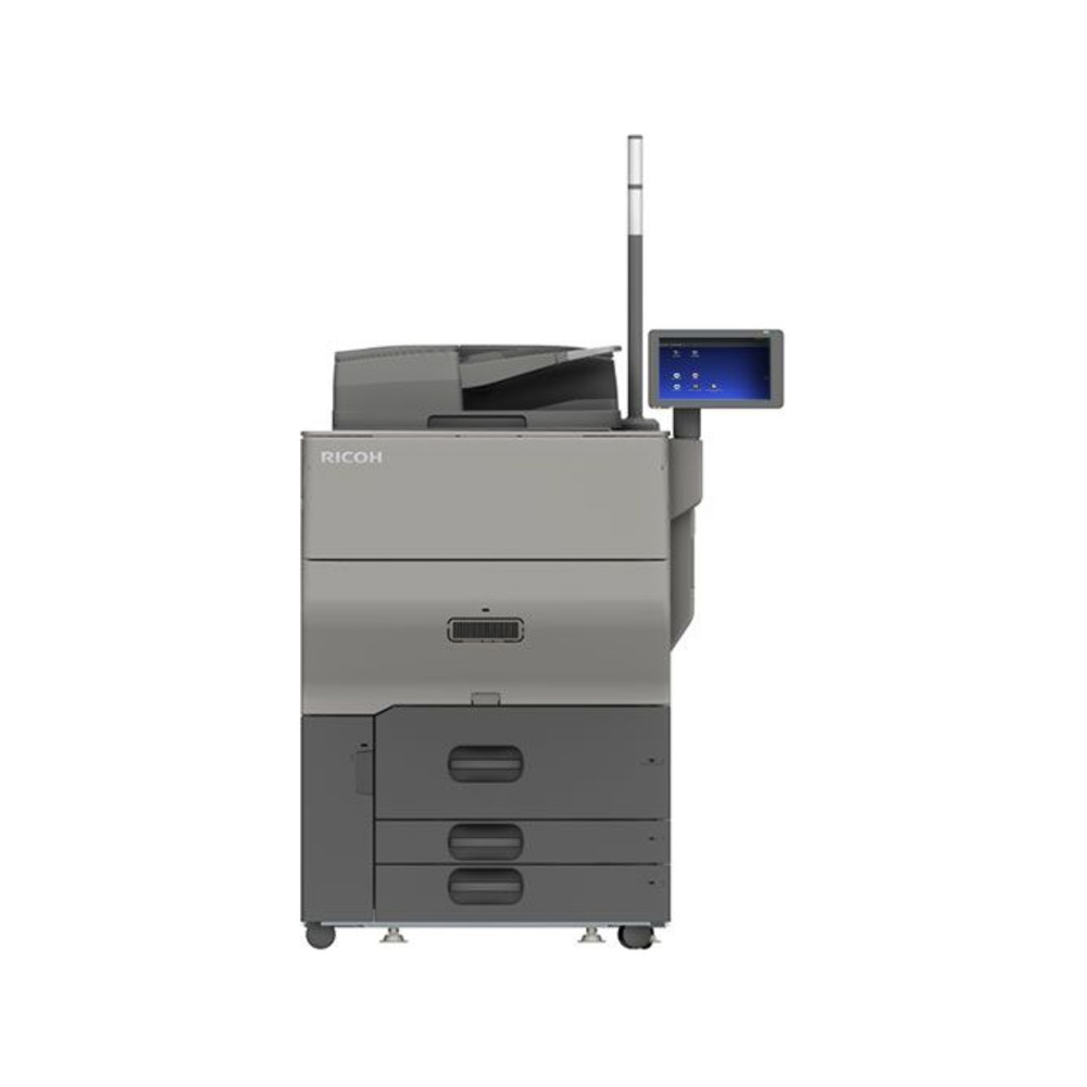 МФУ Ricoh Pro C5300S 409394 А3, Лазерный, Цветная - миниатюра 2
