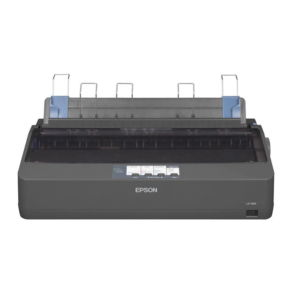 Принтер Epson LX-1350 C11CD24301 А3, Матричный, Монохромная - миниатюра 3