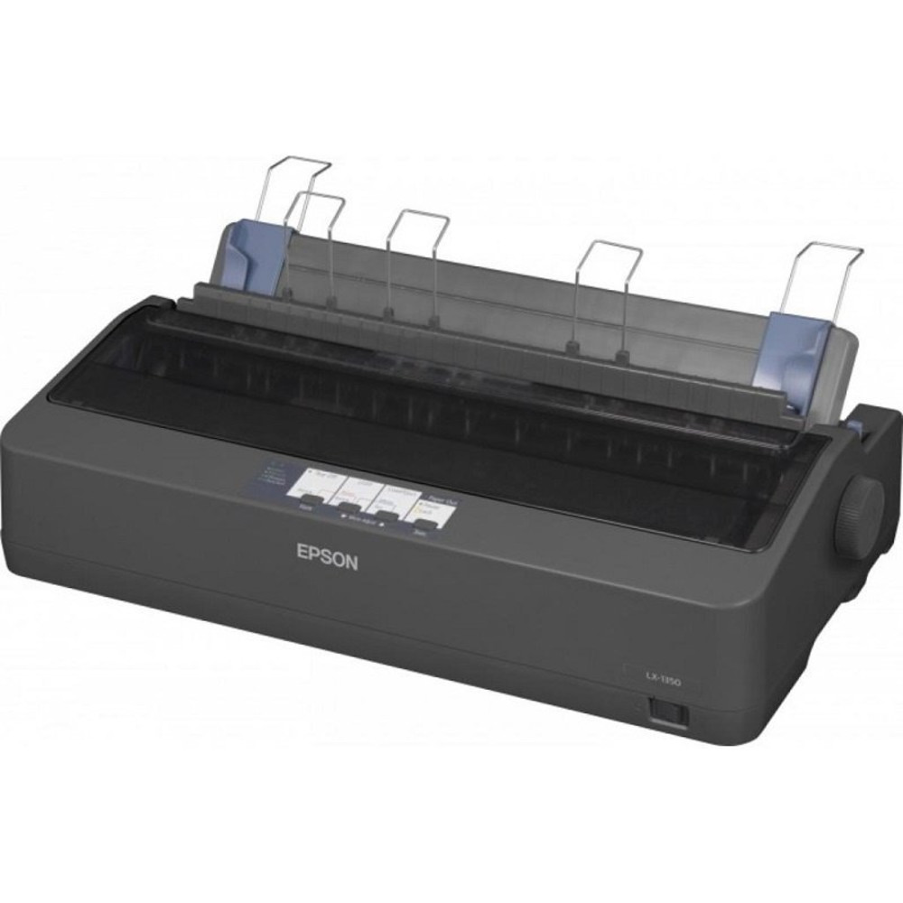 Принтер Epson LX-1350 C11CD24301 А3, Матричный, Монохромная - миниатюра 4