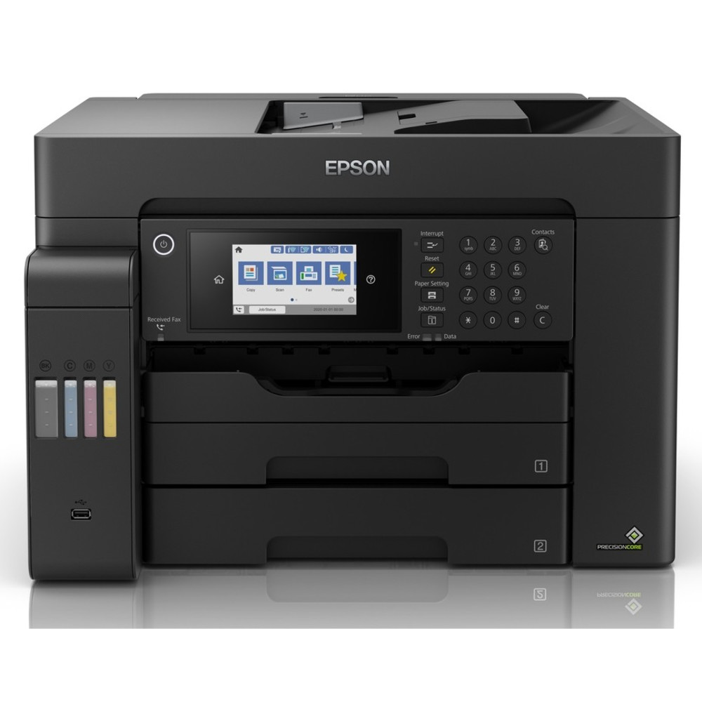 МФУ Epson L15150 C11CH72404 A3+, Струйный, Цветная - миниатюра 7