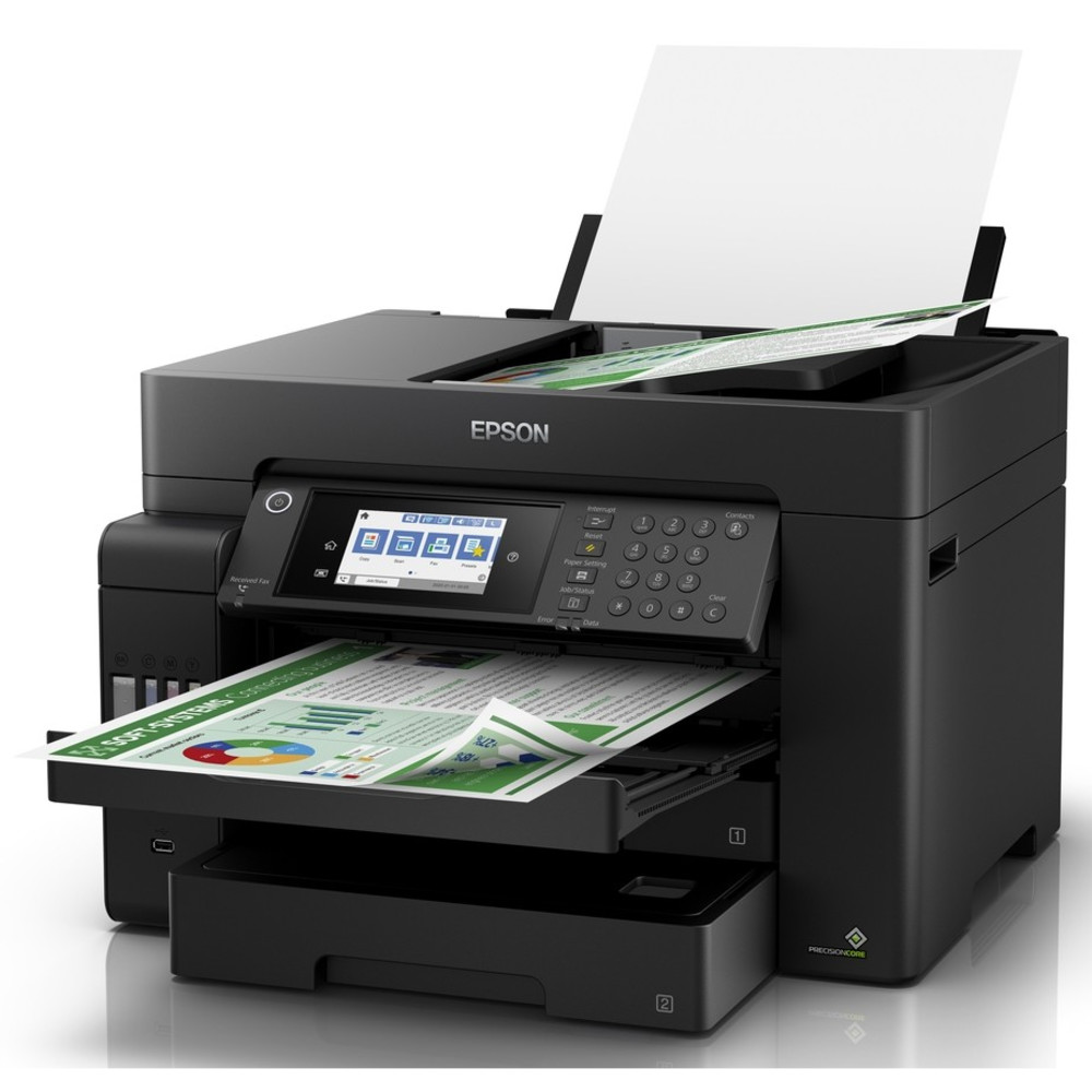 МФУ Epson L15150 C11CH72404 A3+, Струйный, Цветная - миниатюра 8