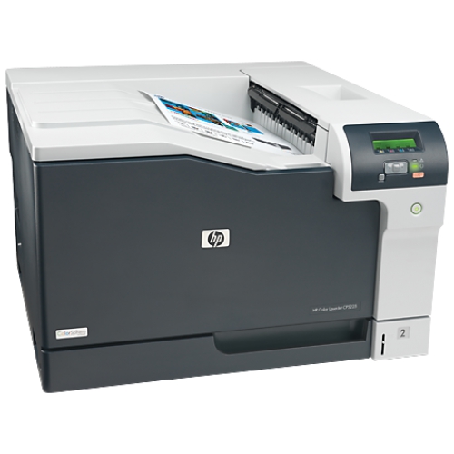 Принтер HP LaserJet Professional CP5225 CE710A А3, Лазерный, Цветная - миниатюра 2