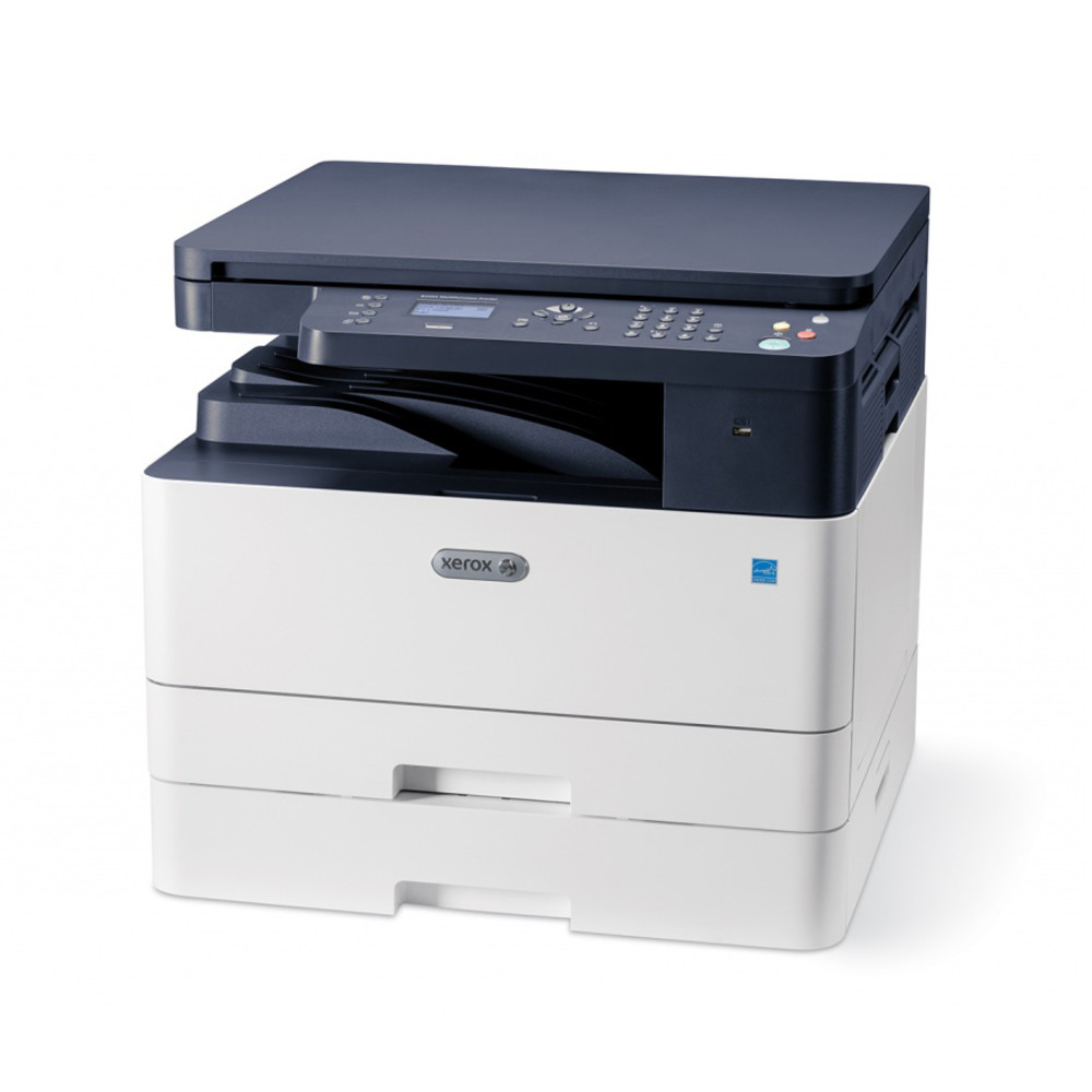 МФУ Xerox B1022DN B1022V_B А3, Лазерный, Монохромная - миниатюра 8