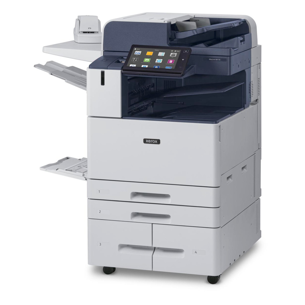 МФУ Xerox Базовый модуль Xerox AltaLink B8145/55 (B8101V_F) А3, Лазерный, Цветная - миниатюра 5