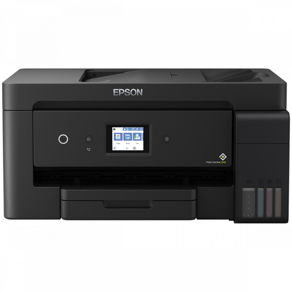 МФУ Epson L14150 C11CH96404 А3, Струйный, Цветная - миниатюра 4