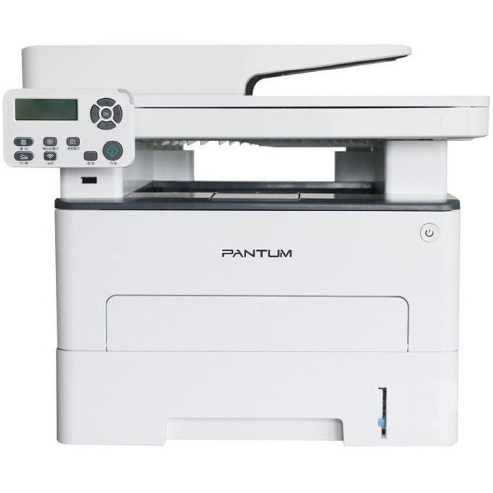 МФУ Pantum M7100DW А4, Лазерный, Монохромная - миниатюра 2
