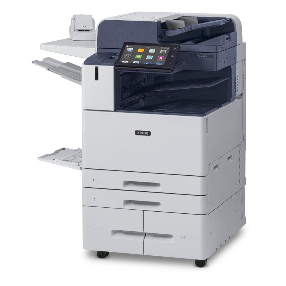 МФУ Xerox AltaLink B8145 ALB8145 А3, Лазерный, Цветная - миниатюра 5