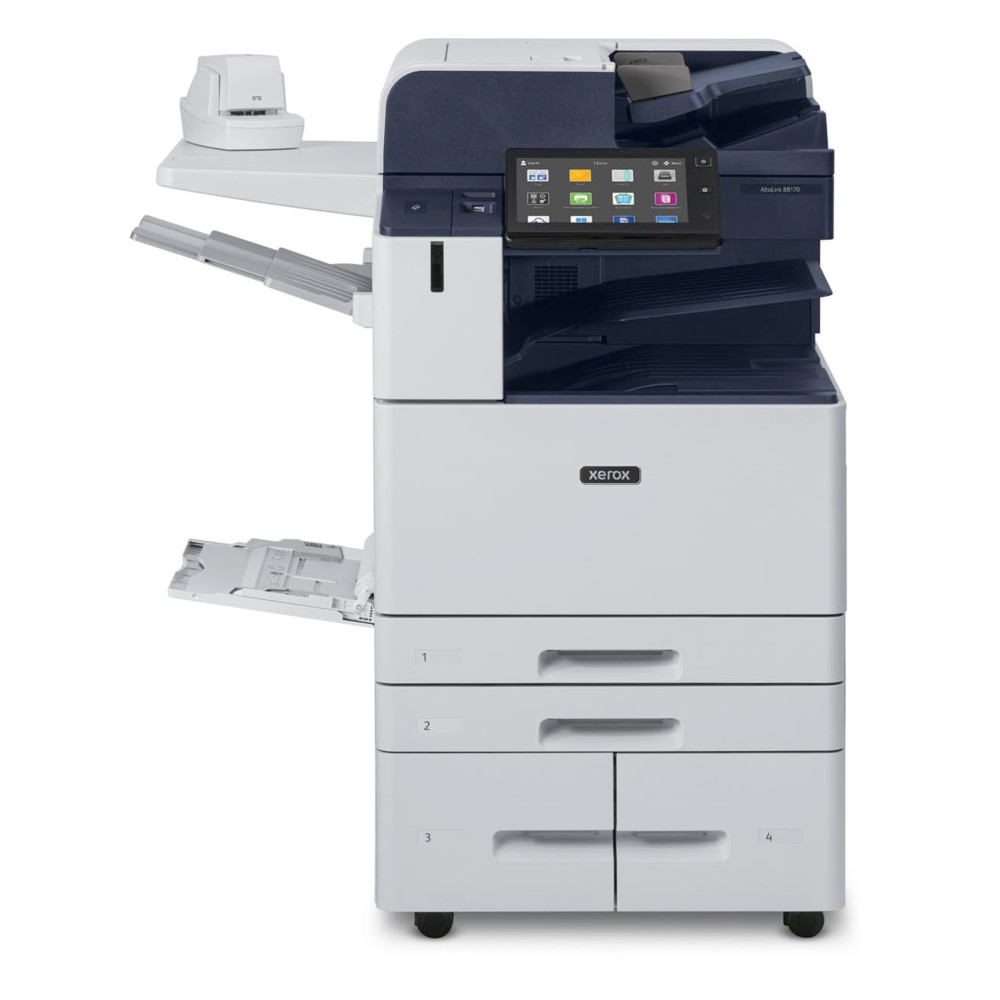 МФУ Xerox AltaLink B8145 ALB8145 А3, Лазерный, Цветная - миниатюра 4