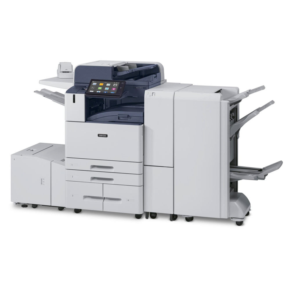 МФУ Xerox AltaLink B8145 ALB8145 А3, Лазерный, Цветная - миниатюра 6