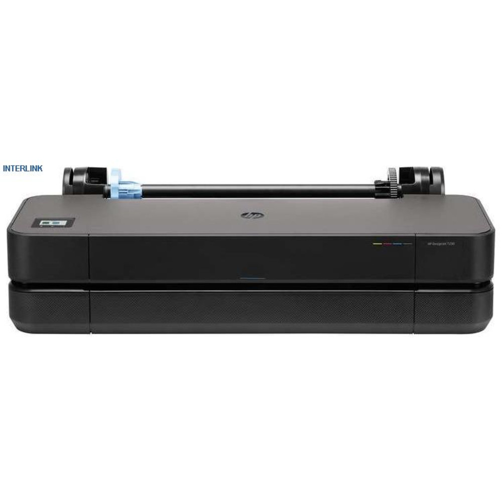 Плоттер HP Designjet T230 5HB07A Цветной, Струйная, A1+ (24 дюйма) (610), 24" - миниатюра 10