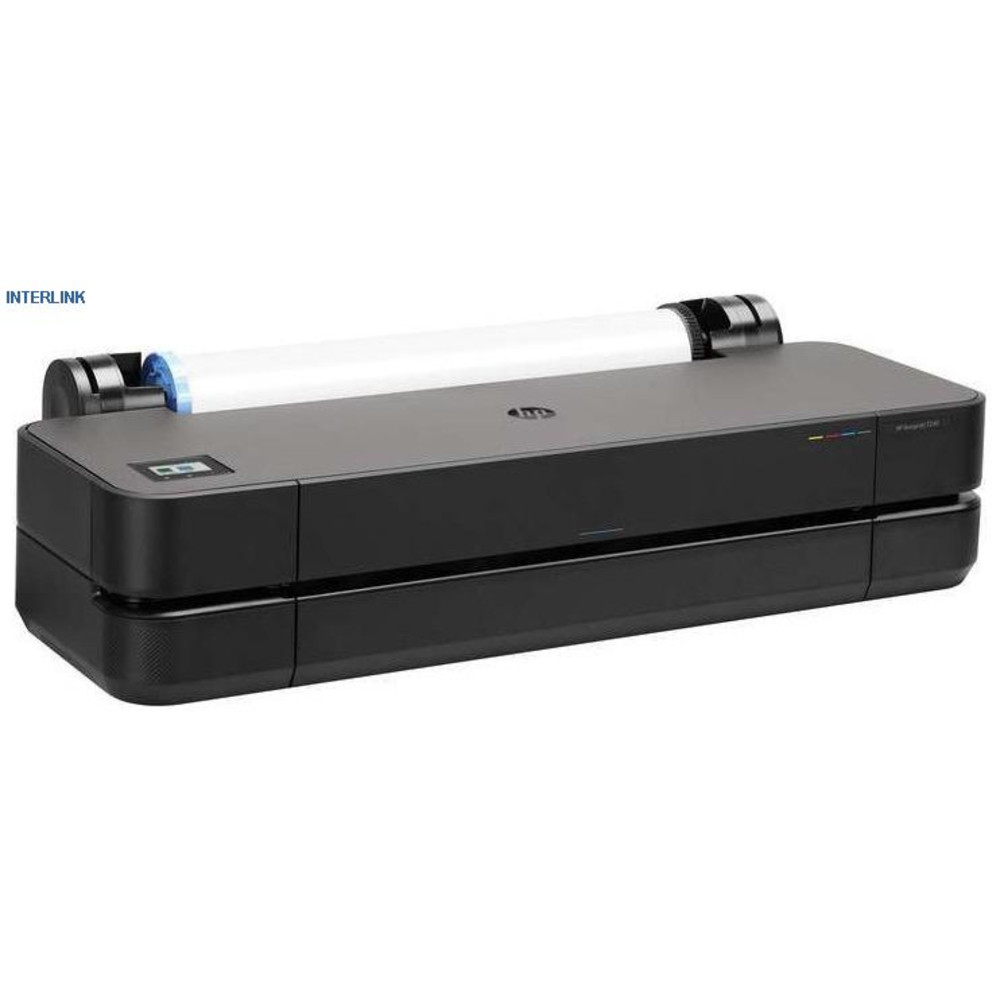 Плоттер HP Designjet T230 5HB07A Цветной, Струйная, A1+ (24 дюйма) (610), 24" - миниатюра 11