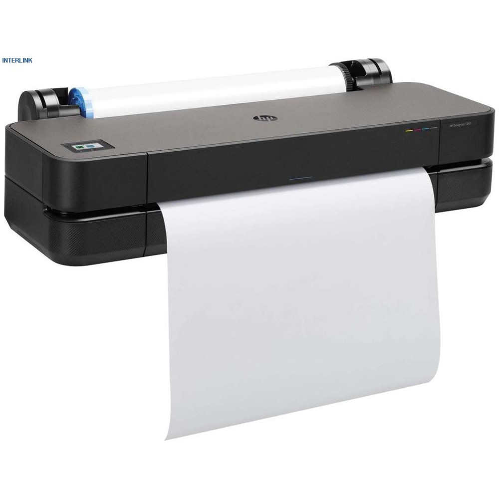 Плоттер HP Designjet T230 5HB07A Цветной, Струйная, A1+ (24 дюйма) (610), 24" - миниатюра 13