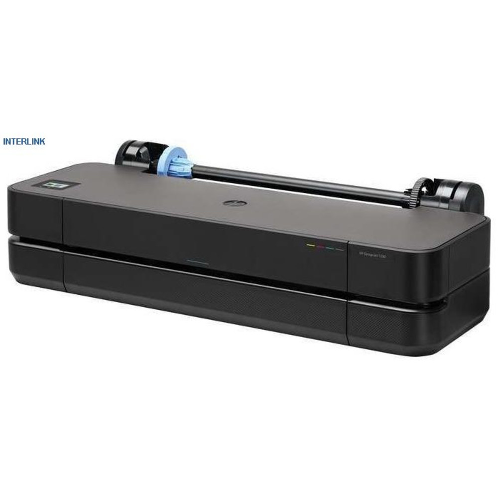 Плоттер HP Designjet T230 5HB07A Цветной, Струйная, A1+ (24 дюйма) (610), 24" - миниатюра 9
