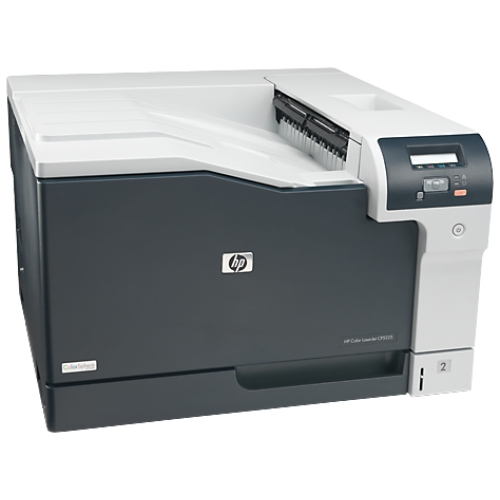 Принтер HP Color LaserJet CP5225dn CE712A А3, Лазерный, Цветная - миниатюра 2