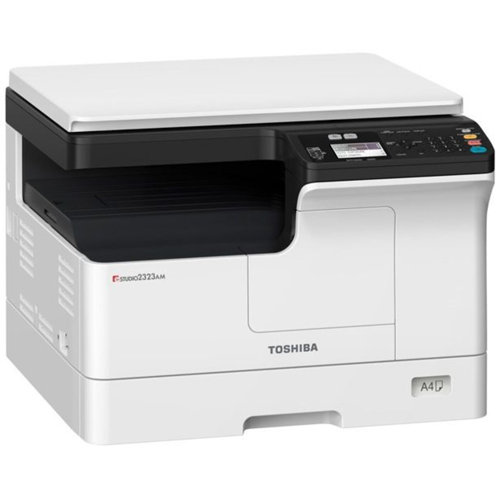 МФУ Toshiba e-STUDIO2323AM 6AG00008831 А3, Лазерный, Монохромная - миниатюра 2