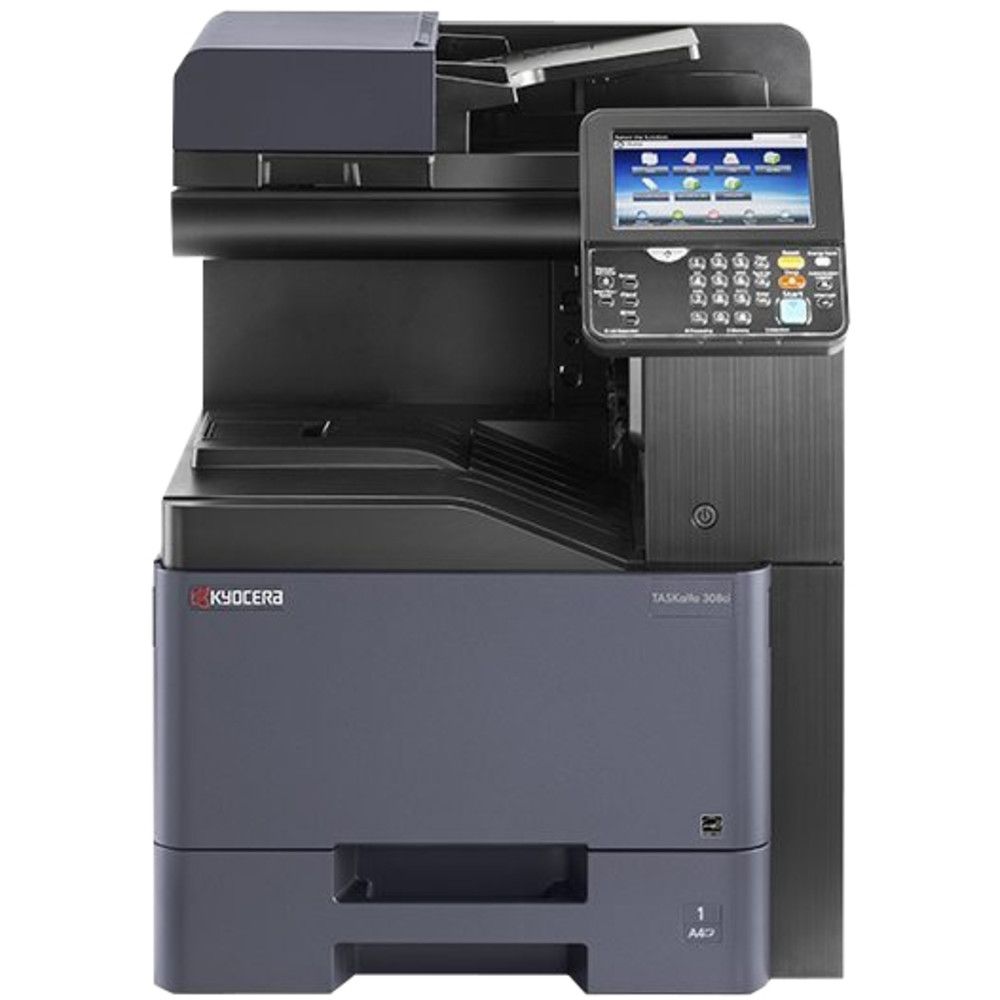 МФУ Kyocera ASKalfa 308ci 1102WL3NL0 А4, Лазерный, Цветная - миниатюра 2