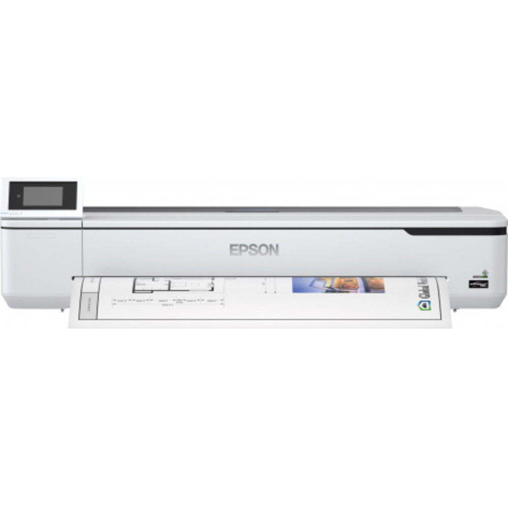 Плоттер Epson SC-T5100N C11CF12302A0 Цветной, Струйная, A0+ (36 дюймов) (914), 36" - миниатюра 4