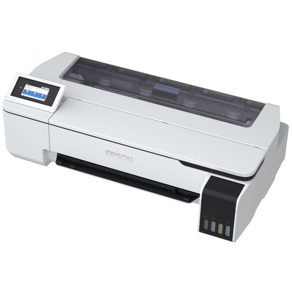 Плоттер Epson SureColor SC-T3100X C11CJ15301A0 Цветной, Струйная, A1+ (24 дюйма) (610), 24" - миниатюра 8
