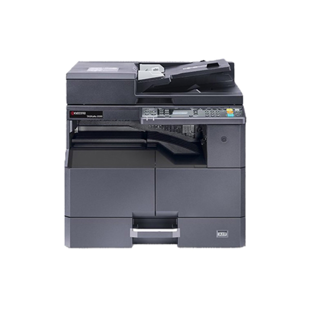 МФУ Kyocera TASKalfa 2021 1102ZP3NL0 А3, Лазерный, Монохромная - миниатюра 3