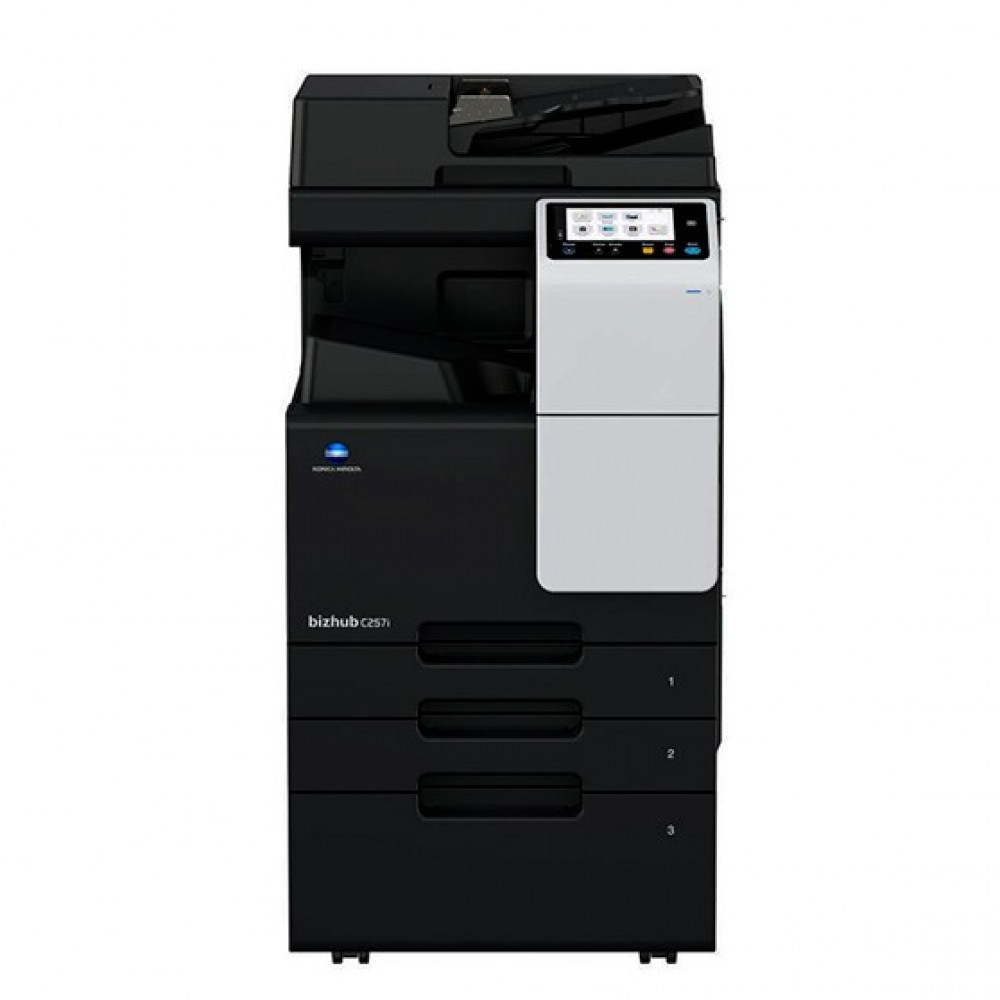МФУ Konica Minolta C257i ACVD021 А3, Лазерный, Цветная - миниатюра 4