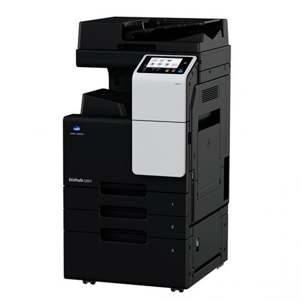 МФУ Konica Minolta C257i ACVD021 А3, Лазерный, Цветная - миниатюра 6