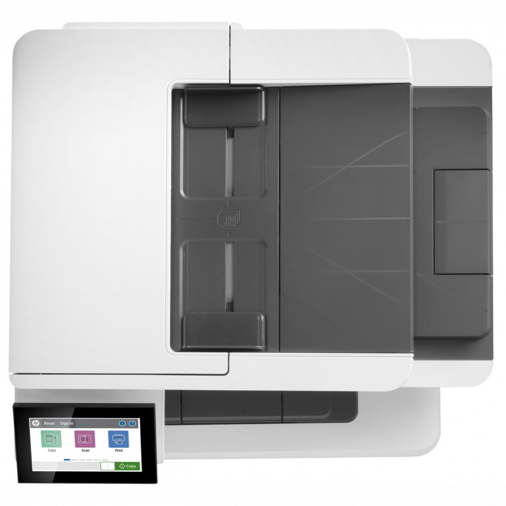 МФУ HP LaserJet Enterprise M430F 3PZ55A А4, Лазерный, Монохромная - миниатюра 10