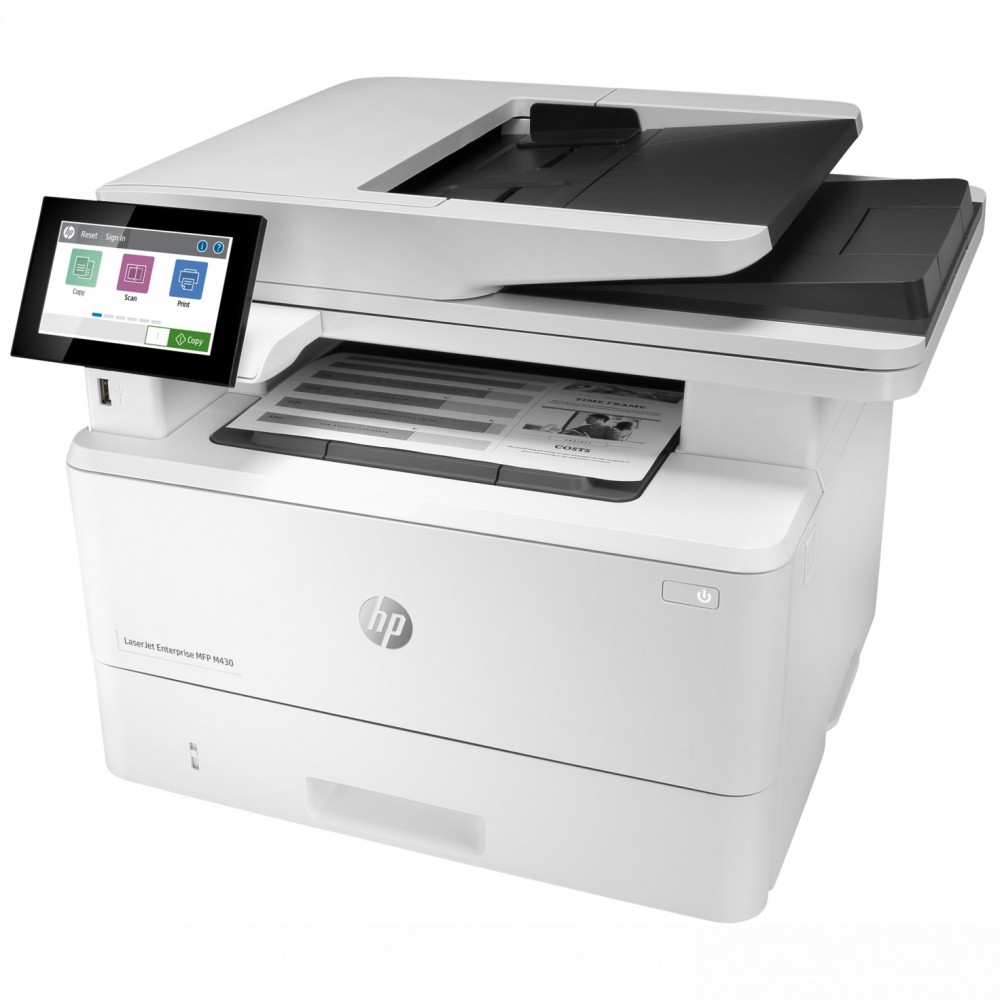 МФУ HP LaserJet Enterprise M430F 3PZ55A А4, Лазерный, Монохромная - миниатюра 8