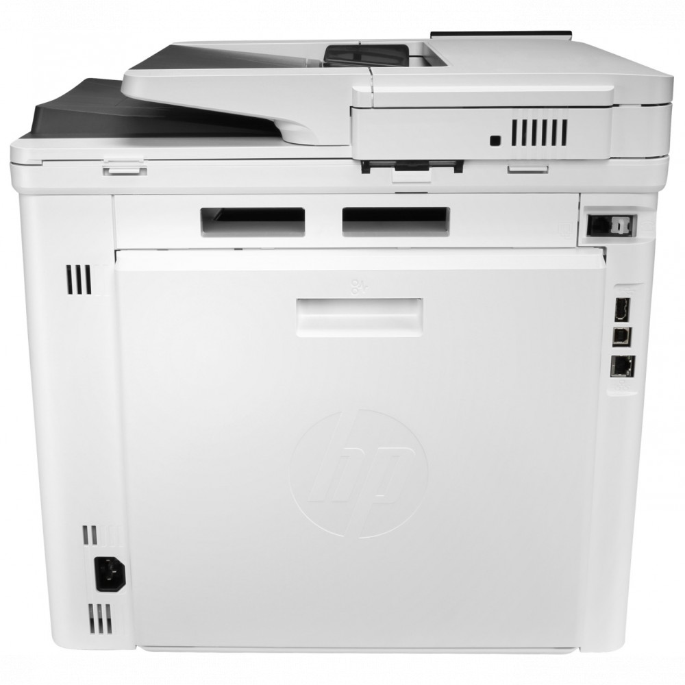 МФУ HP Color LaserJet Enterprise M480F 3QA55A А4, Лазерный, Цветная - миниатюра 10