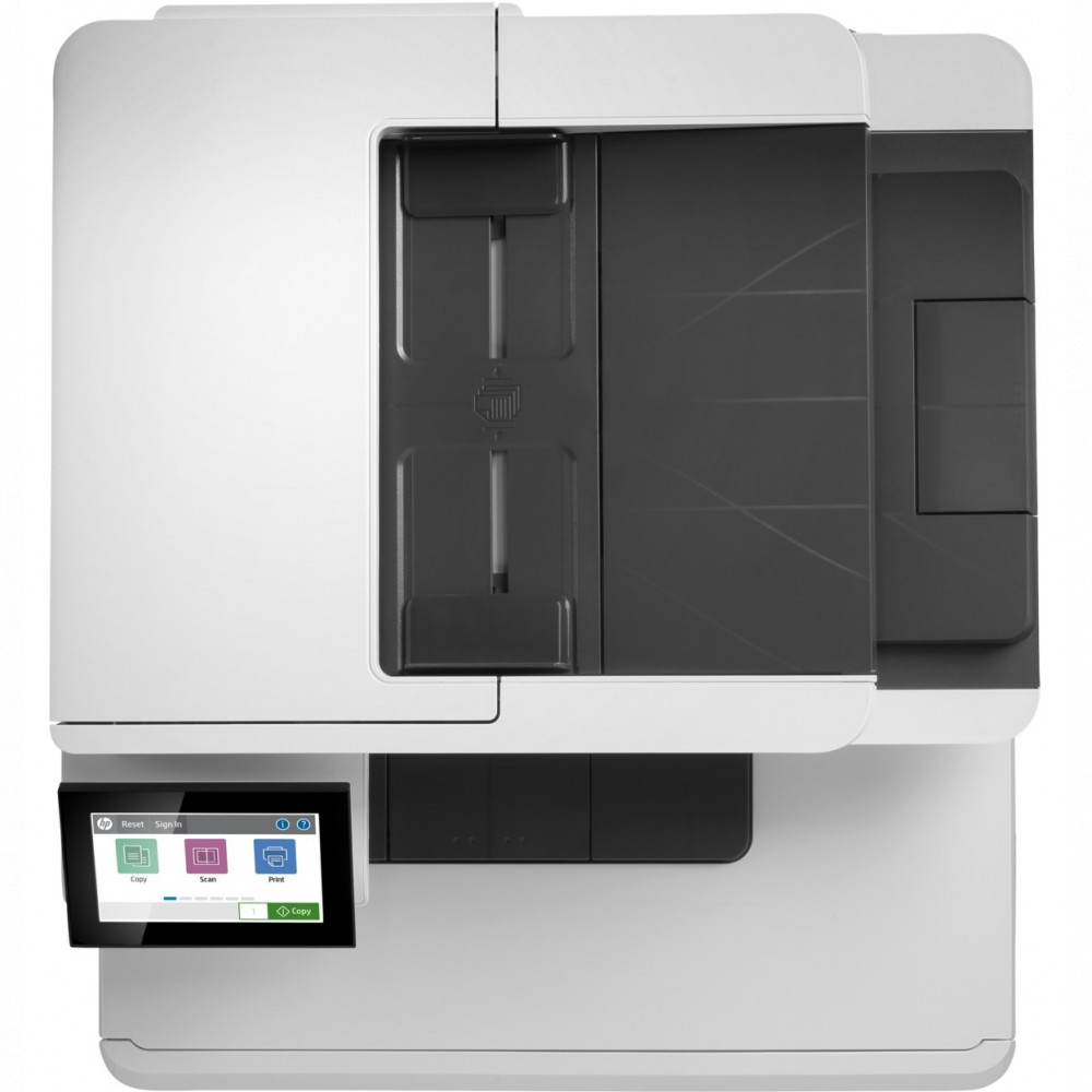 МФУ HP Color LaserJet Enterprise M480F 3QA55A А4, Лазерный, Цветная - миниатюра 9