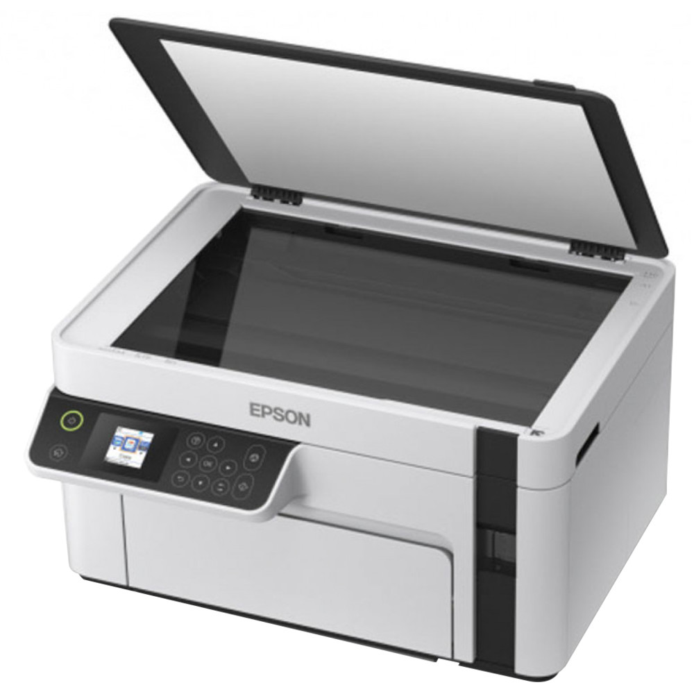 МФУ Epson M2110 (CIS) C11CJ19401 А4, Струйный, Монохромная - миниатюра 6