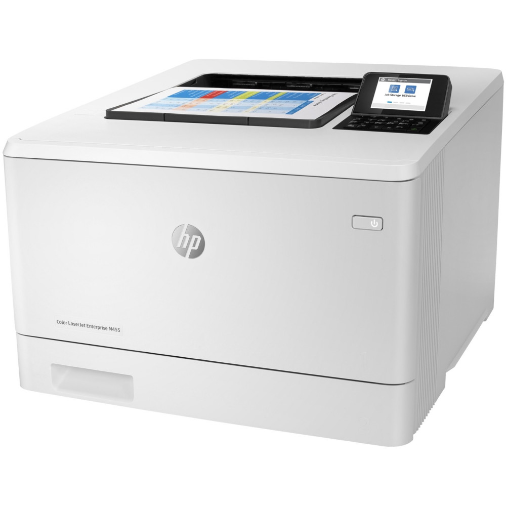 Принтер HP Color LaserJet Enterprise M455dn 3PZ95A А4, Лазерный, Цветная - миниатюра 8