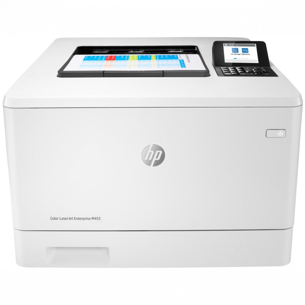 Принтер HP Color LaserJet Enterprise M455dn 3PZ95A А4, Лазерный, Цветная - миниатюра 7