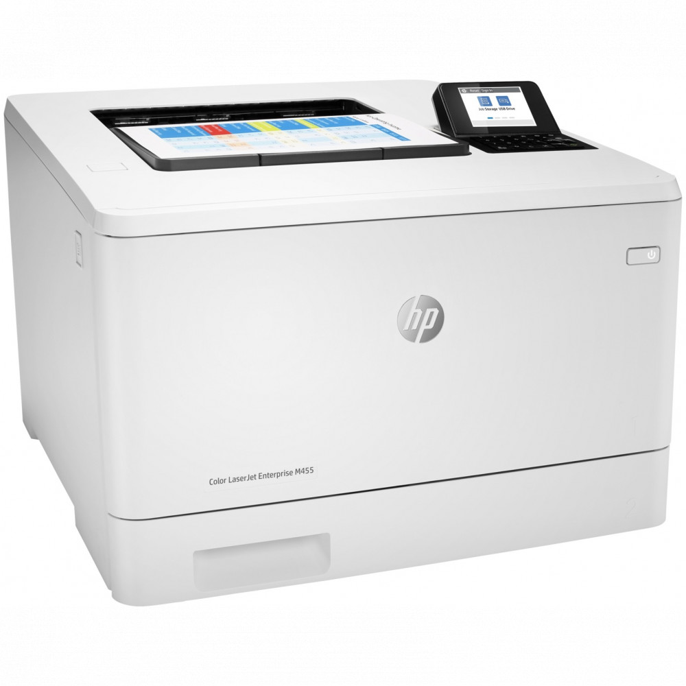 Принтер HP Color LaserJet Enterprise M455dn 3PZ95A А4, Лазерный, Цветная - миниатюра 6