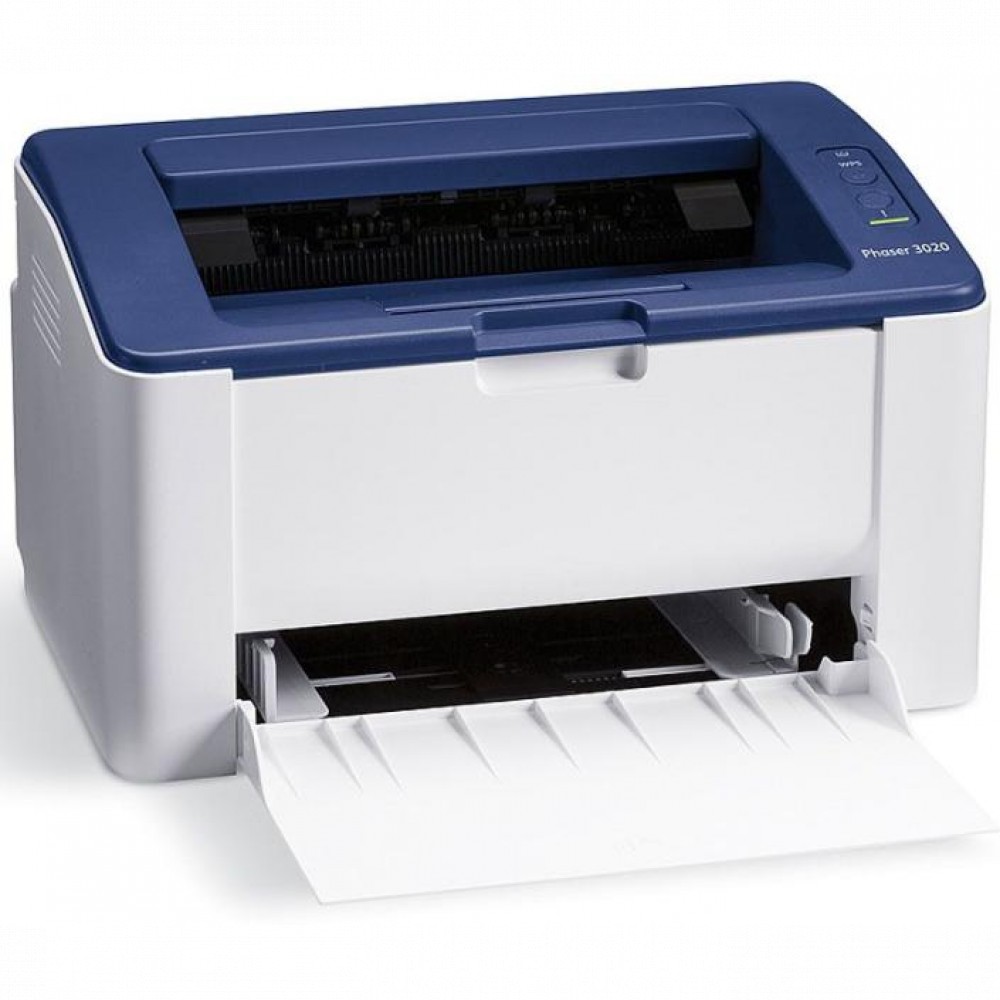 Принтер Xerox Phaser 3020BI 3020V_BI А4, Лазерный, Монохромная - миниатюра 4