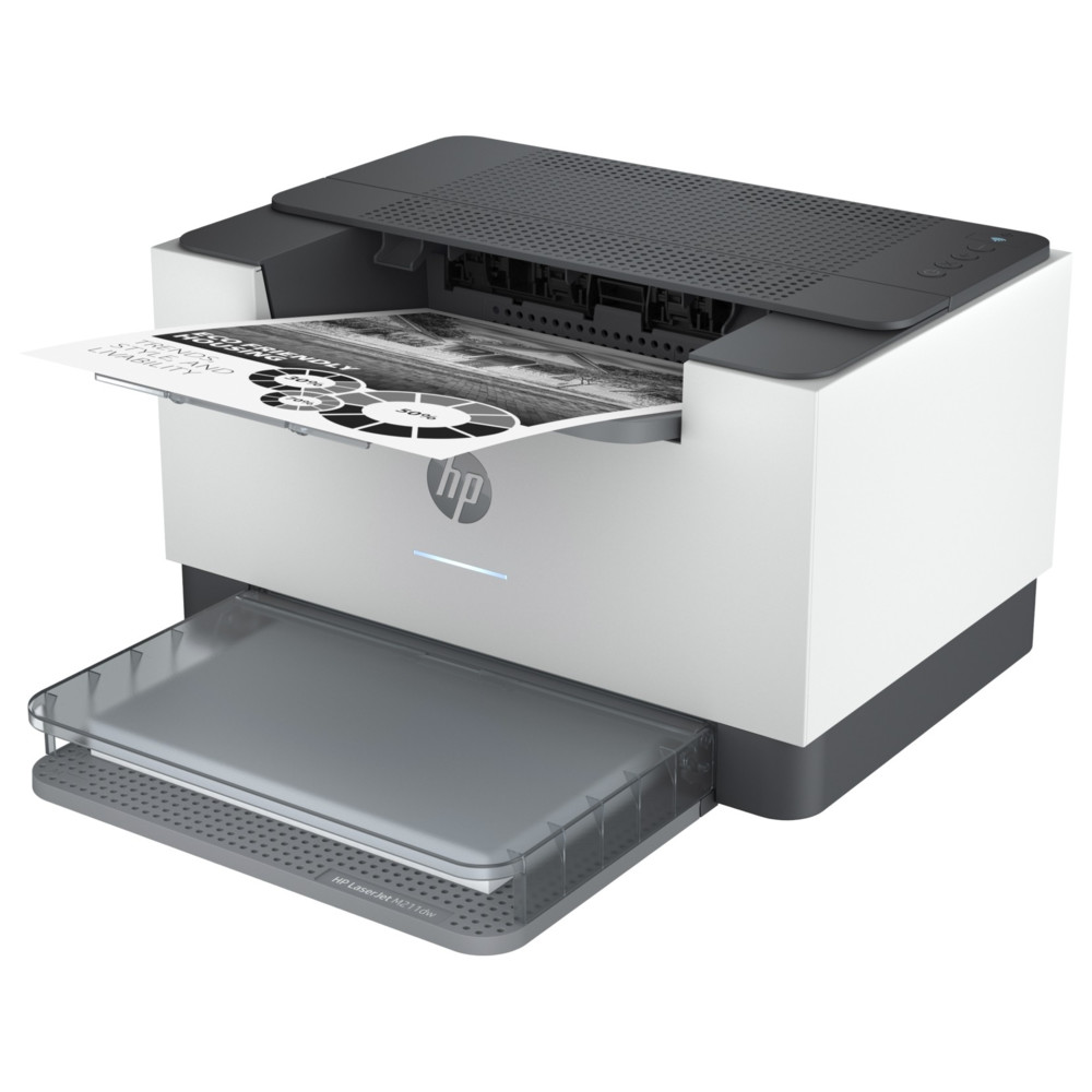 Принтер HP LaserJet M211dw 9YF83A А4, Лазерный, Монохромная - миниатюра 7