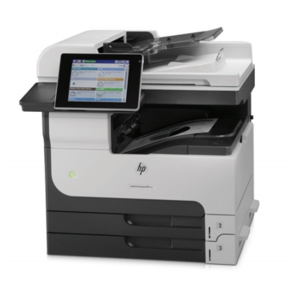 МФУ HP LaserJet Enterprise 700 M725dn CF066A А3, Лазерный, Монохромная - миниатюра 2