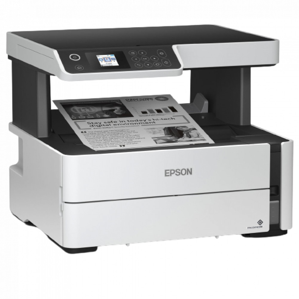МФУ Epson M2170 C11CH43404 А4, Струйный, Монохромная - миниатюра 6