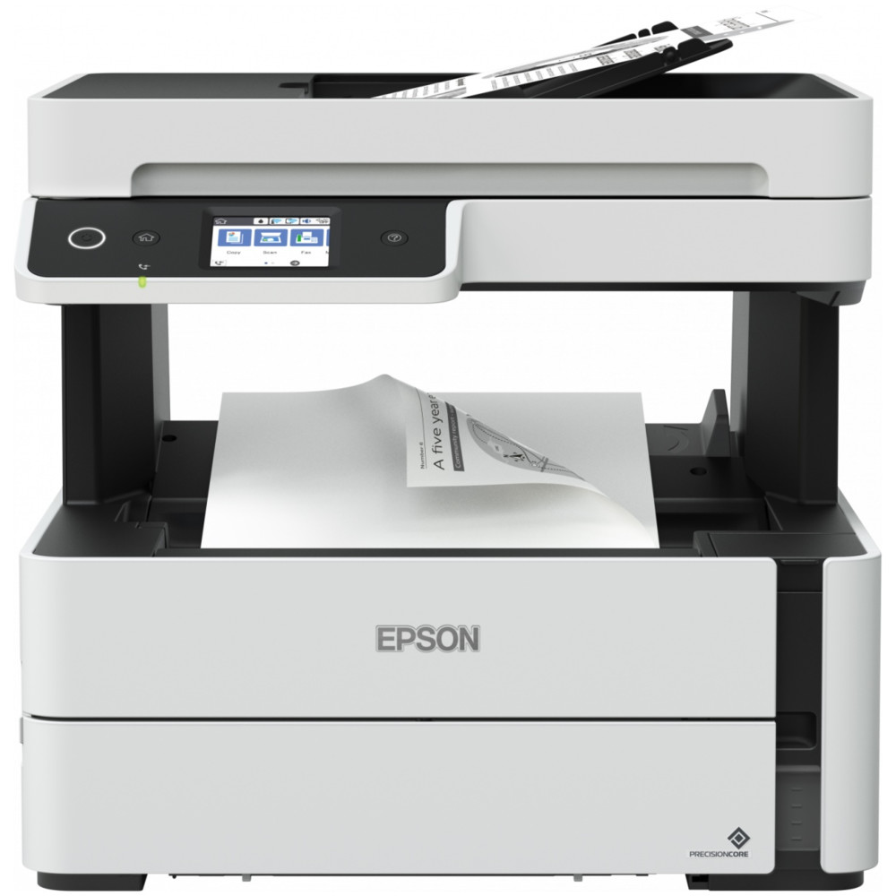 МФУ Epson M3170 C11CG92405 А4, Струйный, Монохромная - миниатюра 7