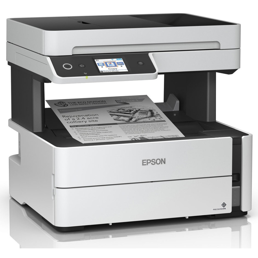 МФУ Epson M3170 C11CG92405 А4, Струйный, Монохромная - миниатюра 6
