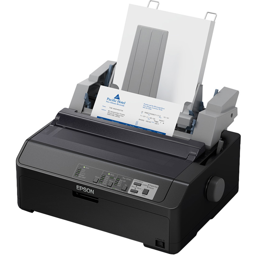 Принтер Epson FX-890IIN C11CF37403A0 А4, Матричный, Монохромная - миниатюра 6
