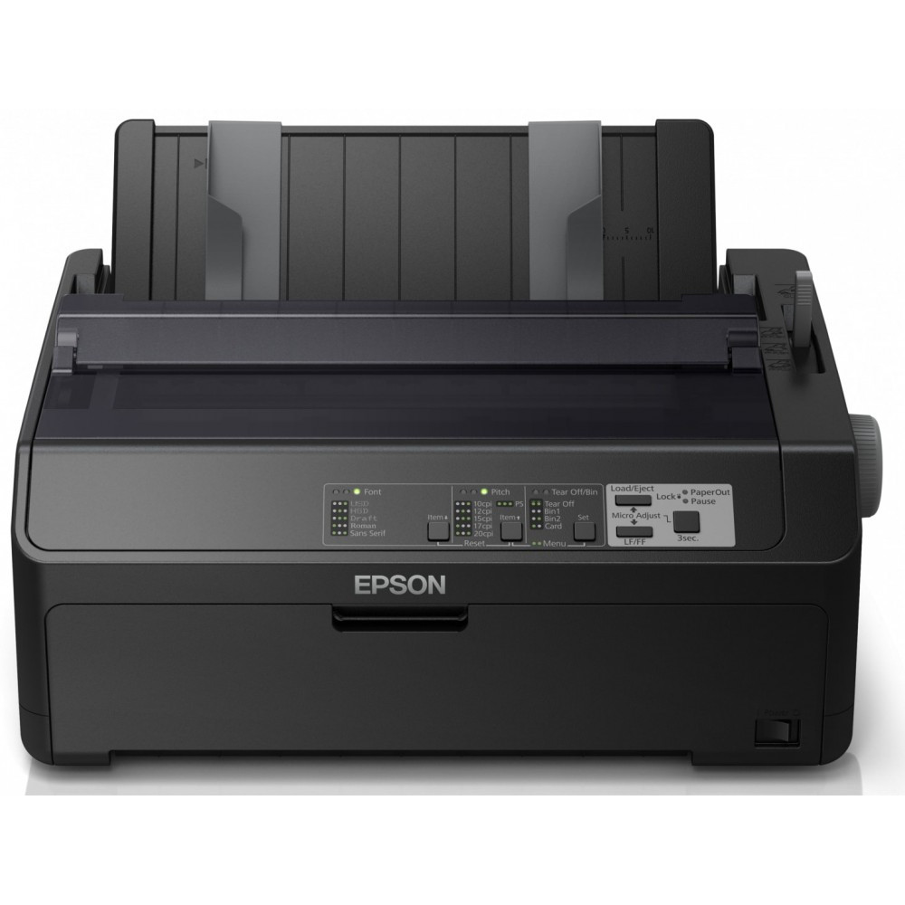 Принтер Epson FX-890IIN C11CF37403A0 А4, Матричный, Монохромная - миниатюра 5