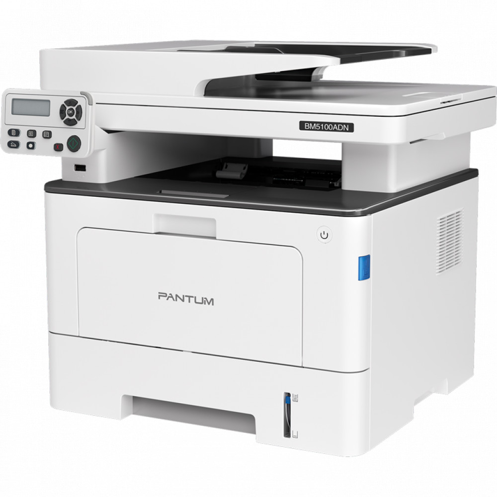 МФУ Pantum BM5100ADW А4, Лазерный, Монохромная - миниатюра 4