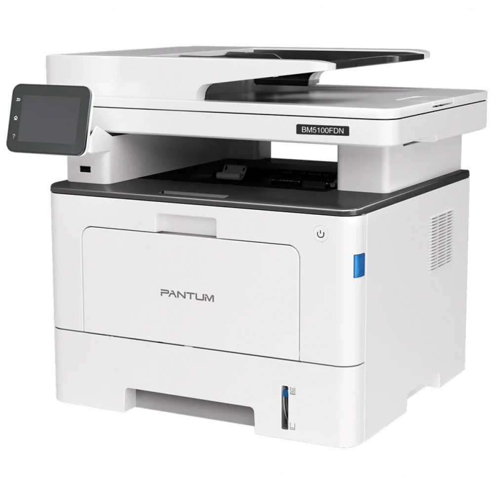МФУ Pantum BM5100FDN А4, Лазерный, Монохромная - миниатюра 8