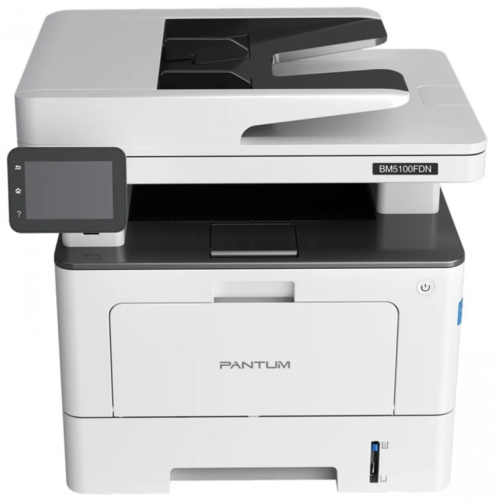 МФУ Pantum BM5100FDN А4, Лазерный, Монохромная - миниатюра 9