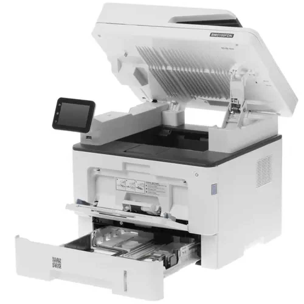 МФУ Pantum BM5100FDN А4, Лазерный, Монохромная - миниатюра 10