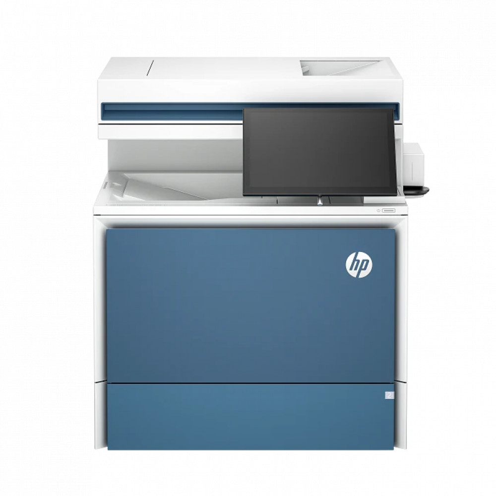 МФУ HP Color LaserJet Enterprise Flow 5800zf 58R10A А4, Лазерный, Цветная - миниатюра 5