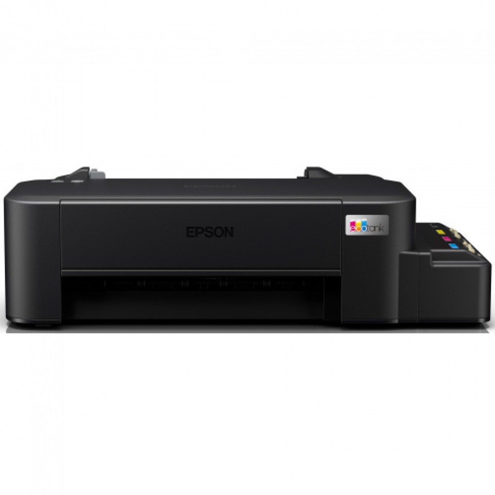Принтер Epson L121 C11CD76414 А4, Струйный, Цветная - миниатюра 7