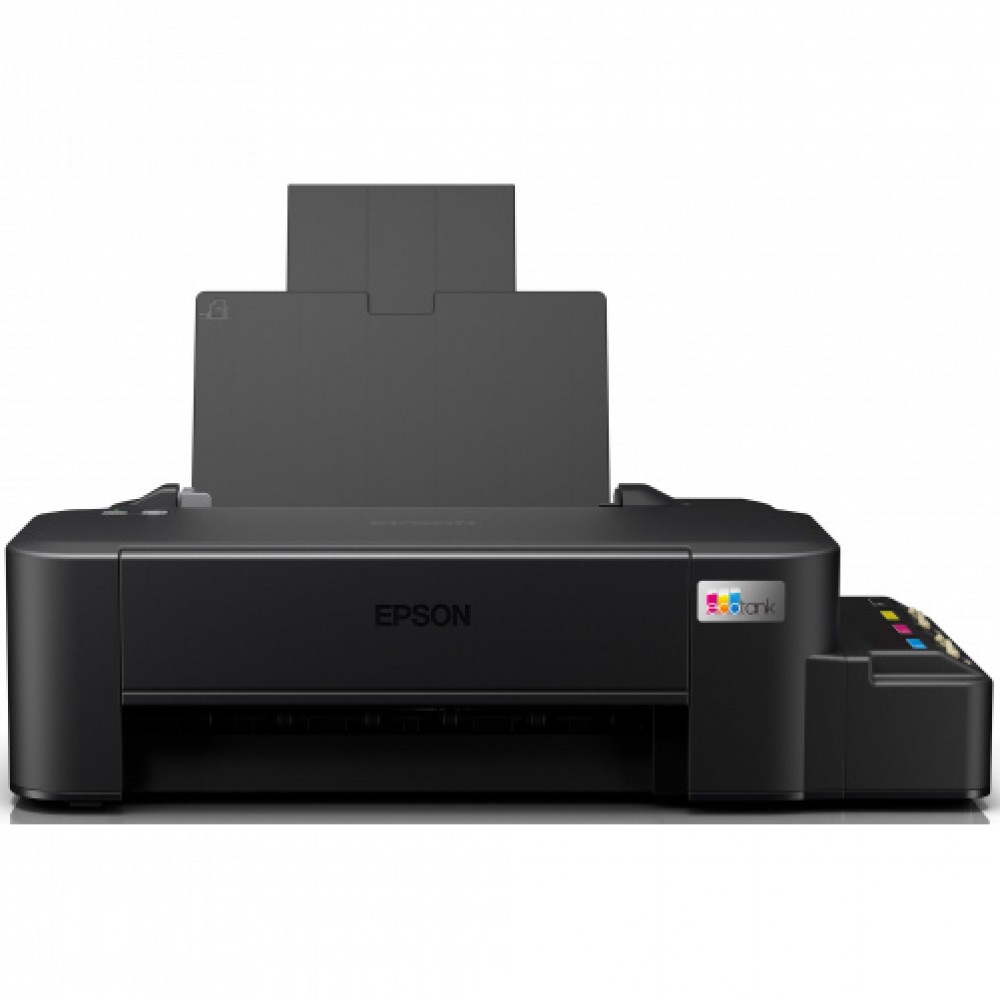 Принтер Epson L121 C11CD76414 А4, Струйный, Цветная - миниатюра 5