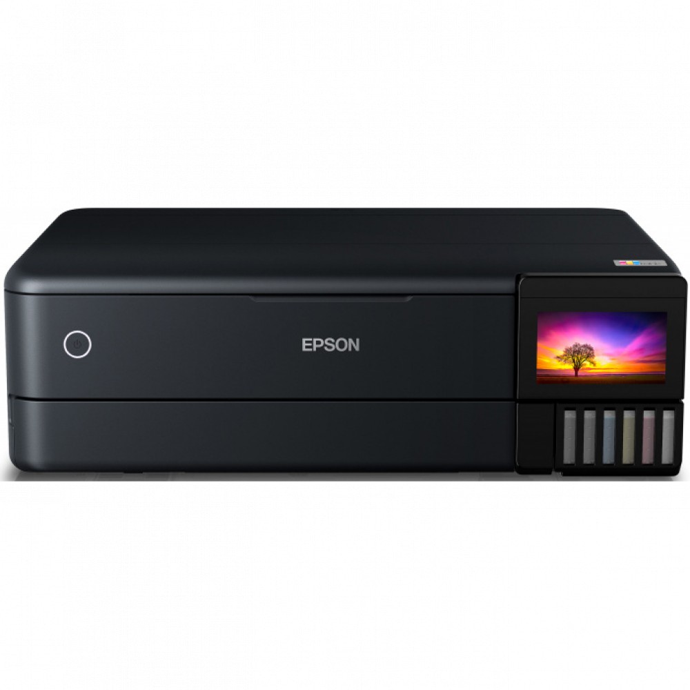 МФУ Epson L8180 C11CJ21403 А3, Струйный, Цветная - миниатюра 4
