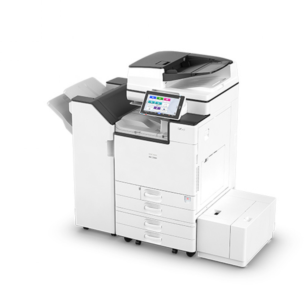 МФУ Ricoh IM 3000 418834 SRA3, Лазерный, Монохромная - миниатюра 2